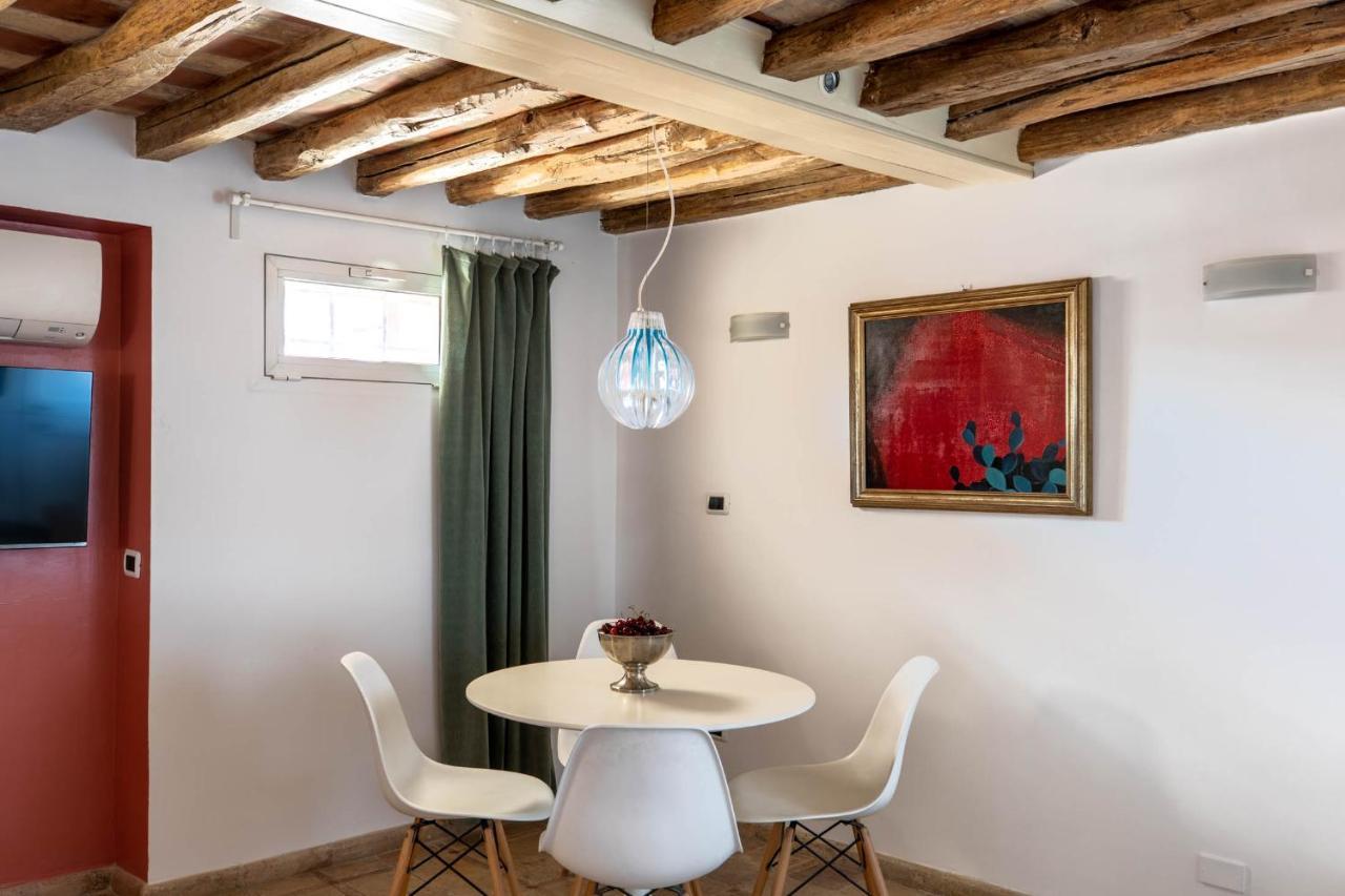 Appartement Iflat Penthouse In Campo De' Fiori à Rome Extérieur photo